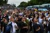 Powerful Philippine sect protests pro-Duterte senator’s graft case