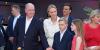Monaco’s Royal Family at a German Theme Park