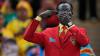 Congo superfan on how his standing-still pose is a tribute to ex-PM Lumumba