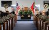 Army honors soldiers lost in Morocco, reveals officer died trying to save teammate 