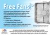 Orange County DSS Offering Free Fans to Help Residents Stay Cool