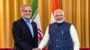 PM Modi Speaks To Iran President, Calls For Freedom Of Navigation