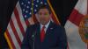 Florida Gov. DeSantis splits with state GOP on reserve fund amendment