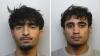Afghan nationals convicted of UK rape 'celebrated' escaping in lorry to France