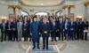 His Majesty Sultan Haitham and President Macron Attend Omani-French Business Forum