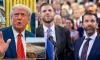 Trump's own sons to score jaw-dropping amount in lucrative Asia deal raising 'corruption' allegations