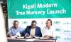 Kigali Modern Tree Nursery: A Strategic Partnership to Boost Urban Greening