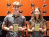 Phoenix Central School District Inducts New Class into Wall of Fame, Recognizes Current Athletes During Ceremony