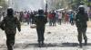 Police open fire at protestors in Kenya, 1 killed