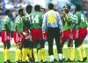 When the Uganda Cranes beat a Cameroon side that lit up Italia `90