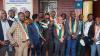 Indian Ambassador Inaugurates First-Ever Indian Corner at National Public Library in Monrovia