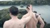 Movie filmed on Anglesey like 'Brokeback Mountain on the ocean'