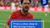 From shoe seller to World Cup hero: Meet Egypt's "Zico"