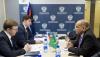 Russia and Mauritania agree to step up work on energy projects