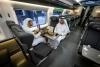 Passengers delighted to ride UAE's first ever passenger train