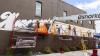 UW-Stout Polytechnic: UW-Stout Polytechnic students, staff help turn community into a canvas during Murals in Menomonie