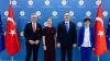 FM Fidan meets top EU diplomat, delegation in Ankara