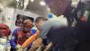Jordanian search and rescue team saves child trapped under rubble in Venezuela