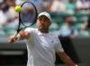 Lajovic defeated in Wimbledon first round
