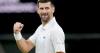 When is Novak Djokovic's next match at Wimbledon 2026?