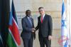 South Sudan backs Israel–Africa engagement