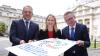 Ministers launch EU Presidency stamp on eve of opening ceremony