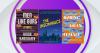 Club Calvi has three books for your summer reading list