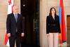 Armenia-Georgia Cooperation in the Internal Security Field Reached an Unprecedented Level: Arpine Sargsyan Received Sulkhan Tamazashvili