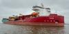 Great Lakes Takes Delivery of First U.S.-Flagged Jones Act Rock Installation Vessel
