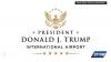 Florida sets aside millions to rename airport to President DJT International Airport