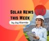 Solar News This Week - June 28, 2026