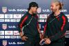US stars relish soccer's primetime moment against Bosnia