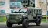 Moldova will receive more than 100 Canadian-made armored vehicles
