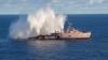 Japanese torpedo sends US ship to the ocean floor during Valiant Shield exercise