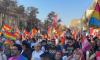 Santiago Pride march doubles as protest against new Chilean president