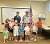 Andrews Library teams up with Black River State Park to get kids excited about nature
