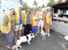 Lions Club brings relief and alofa to family who lost their home