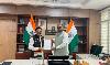 Odisha Makes Strong Pitch for National Ayurveda Institute: Health Minister Meets Union AYUSH Minister