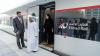 First passengers board UAE’s new cross-emirate rail service