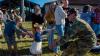 Photographs of Maxwell Air Force Base in Montgomery