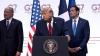 Massachusetts voters disapprove of Trump, Iran war in new poll 