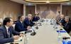 Tajikistan, IMF discuss economic policy and reforms