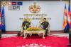 India Deepens Defense Ties with Cambodia with Offer of Drones, Military Technology