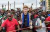 South Africans take to streets to protest against illegal immigration