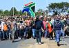 Understanding the recent marches in South Africa: a call for economic action