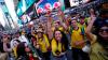 Ecuador media erupts over Mexico fans' late-night hotel rally