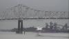 Officials say location for new Mississippi River bridge could be identified within next year