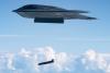 U.S. B-2 stealth bomber fires LRASM anti-ship missile for first time in Valiant Shield 2026 Pacific exercise
