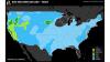 San Jose, Medford and Mitchell Crowned Best Weather in America Tuesday as Crisp Dry Air and Clear Skies Deliver Beautiful Conditions Across California, Oregon and South Dakota