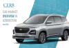 Activity in Uzbekistan’s automotive market declined moderately in May